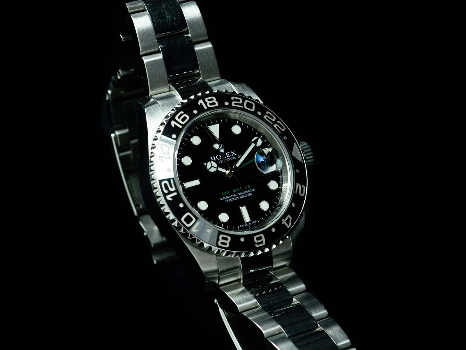 Rolex GMT Master Ceramica — Laboratorio Orologeria Duomo