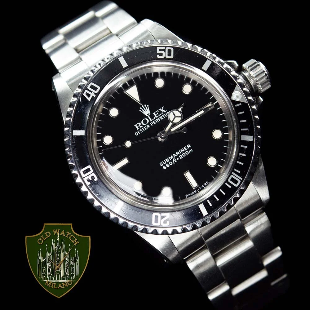 Rolex Submariner — Laboratorio Orologeria Duomo