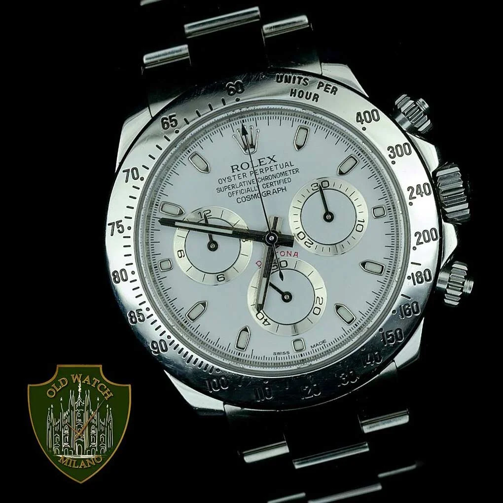 Rolex Daytona — Laboratorio Orologeria Duomo