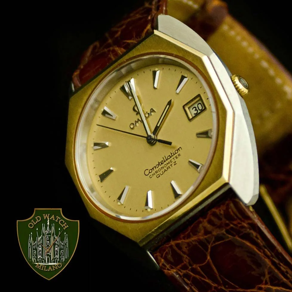 Omega Constellation — Laboratorio 