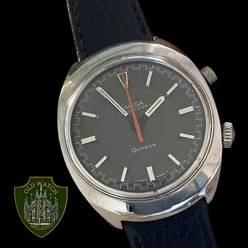 Omega Chrono Stop — Laboratorio Orologeria Duomo