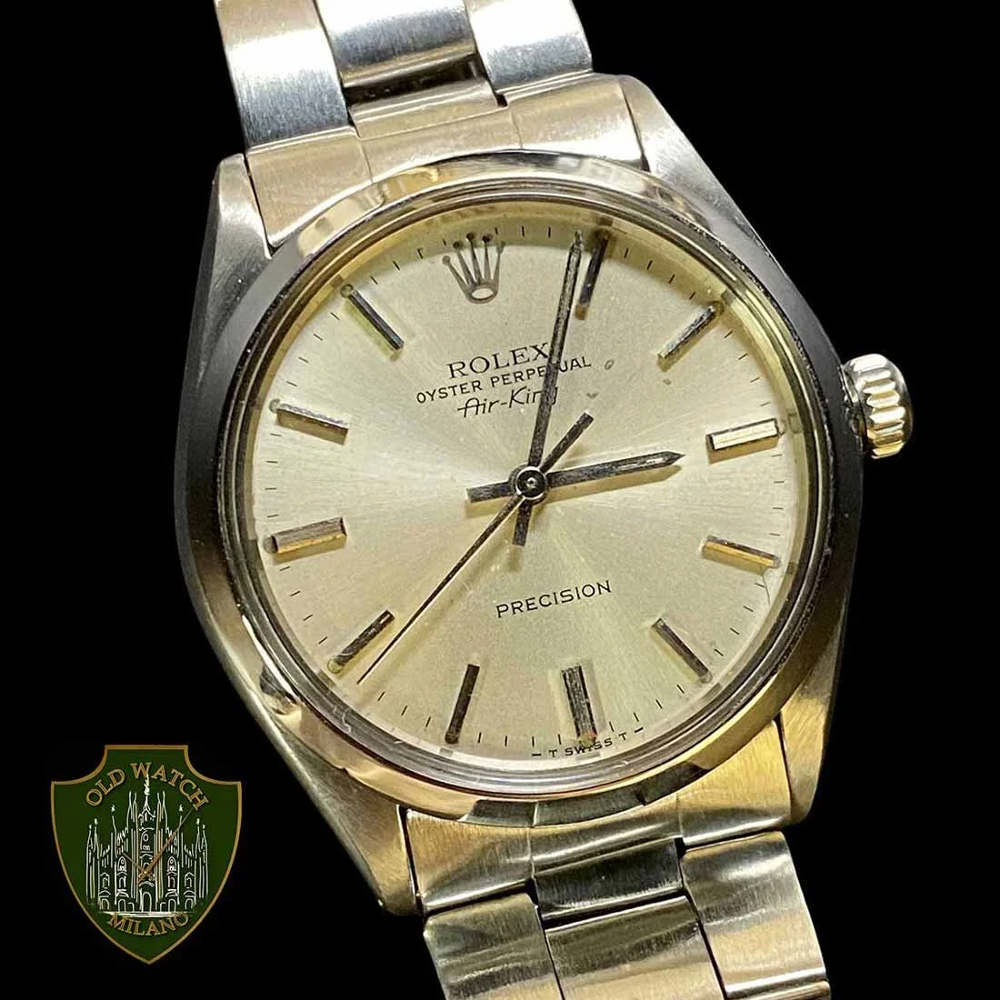 Rolex Air king — Laboratorio Orologeria Duomo