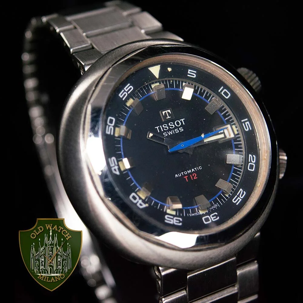 Tissot T12 NOS — Laboratorio Orologeria Duomo
