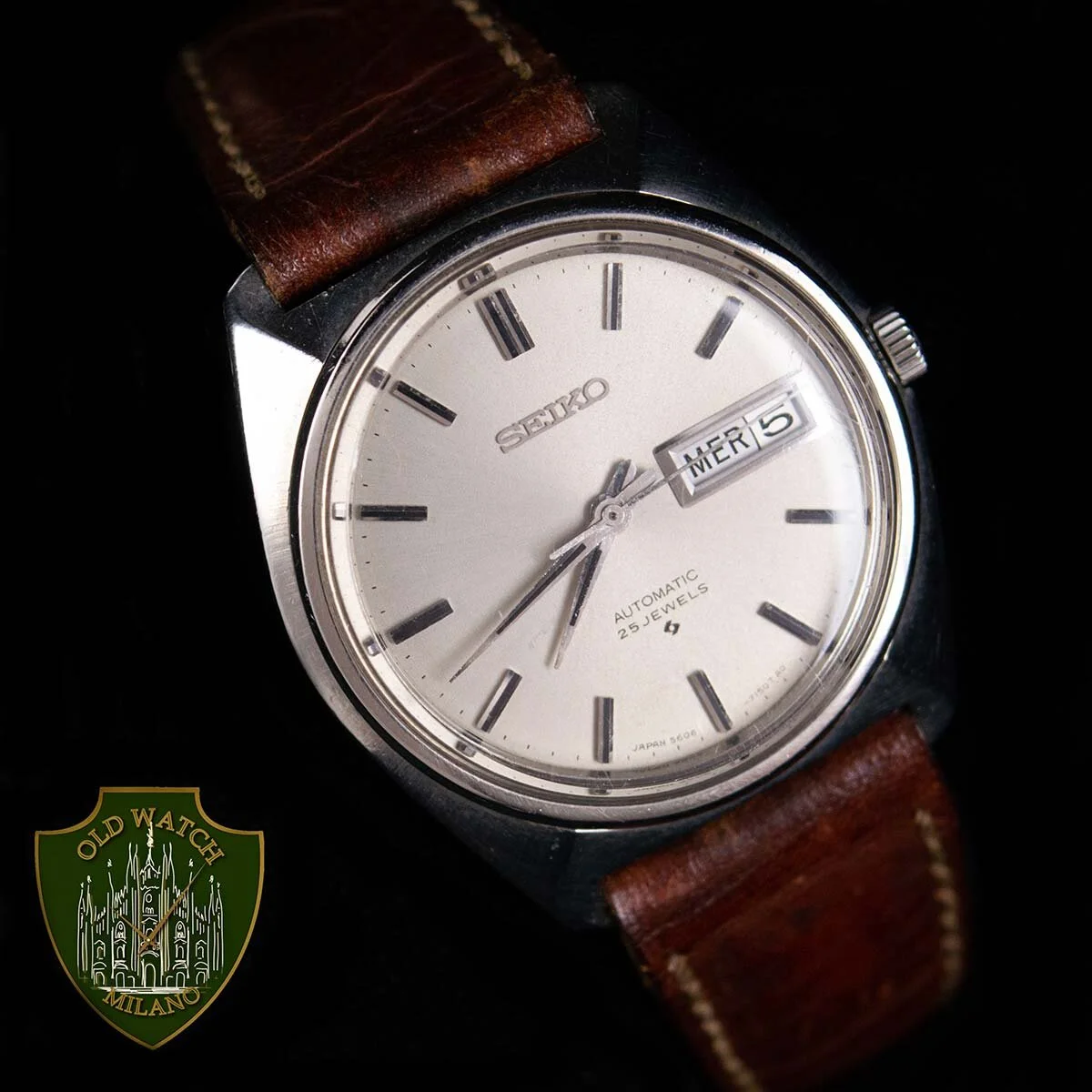 Seiko Vintage — Laboratorio Orologeria Duomo