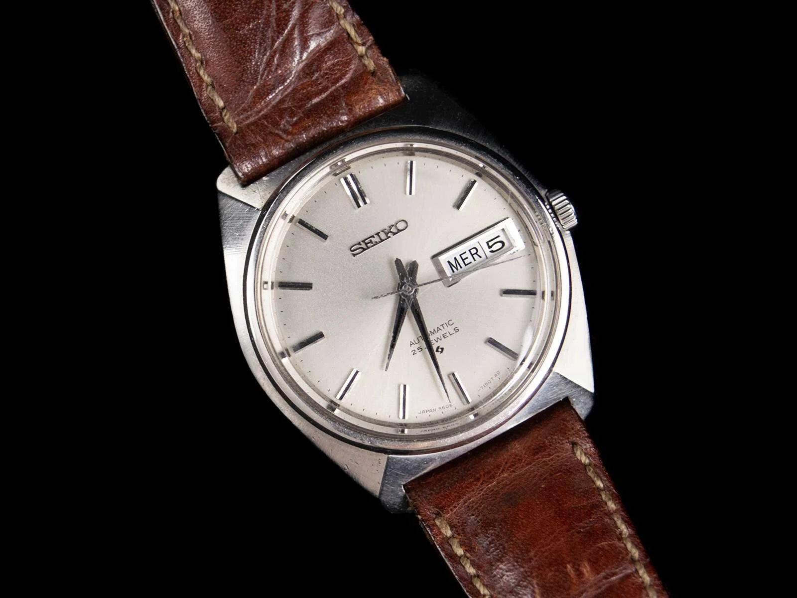 Seiko Vintage — Laboratorio Orologeria Duomo