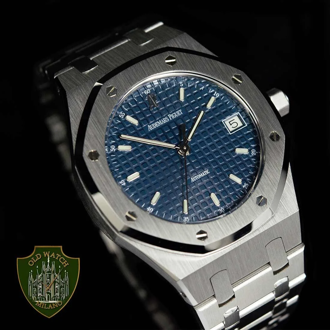 Audemars Piguet Royal Oak — Laboratorio Orologeria Duomo