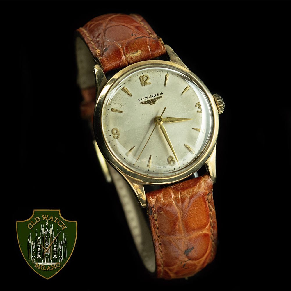 Longines Solo tempo — Laboratorio Orologeria Duomo