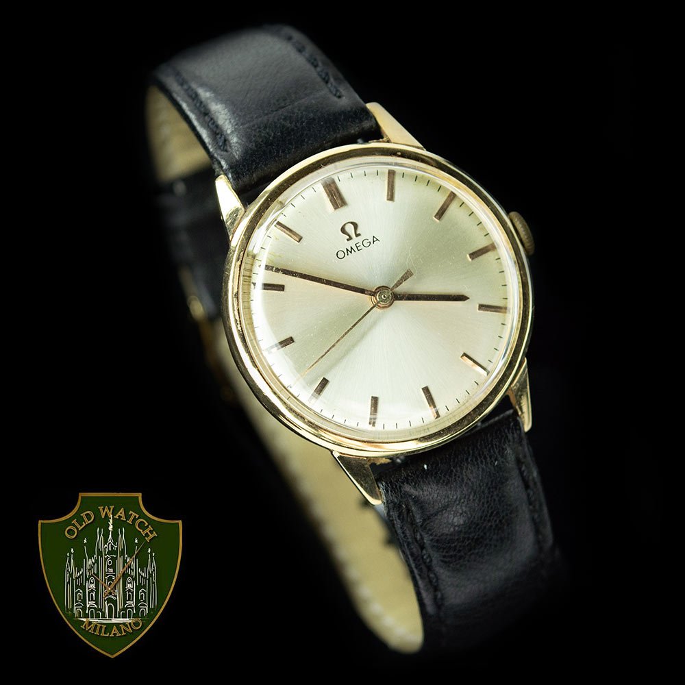 Omega Classic — Laboratorio Orologeria Duomo