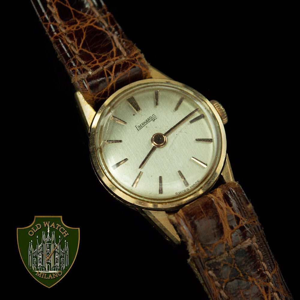 Eberhard Lady Solo tempo — Laboratorio Orologeria Duomo