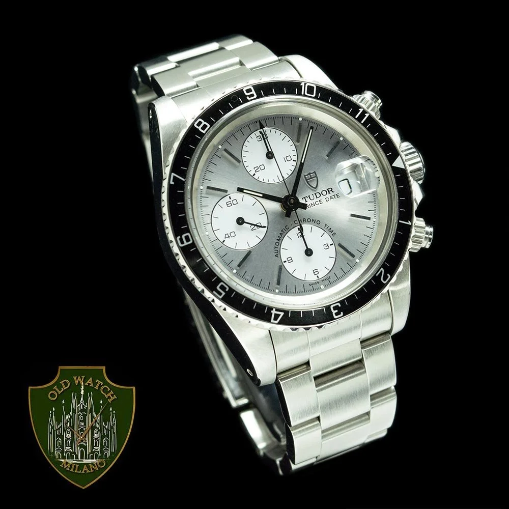 Tudor Chrono Big Block — Laboratorio Orologeria Duomo