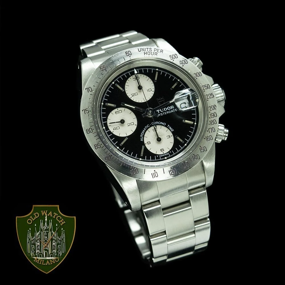 Tudor Chrono — Laboratorio Orologeria Duomo