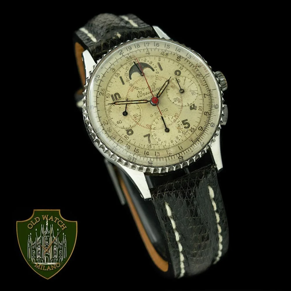 Breitling Chronomat — Laboratorio Orologeria Duomo