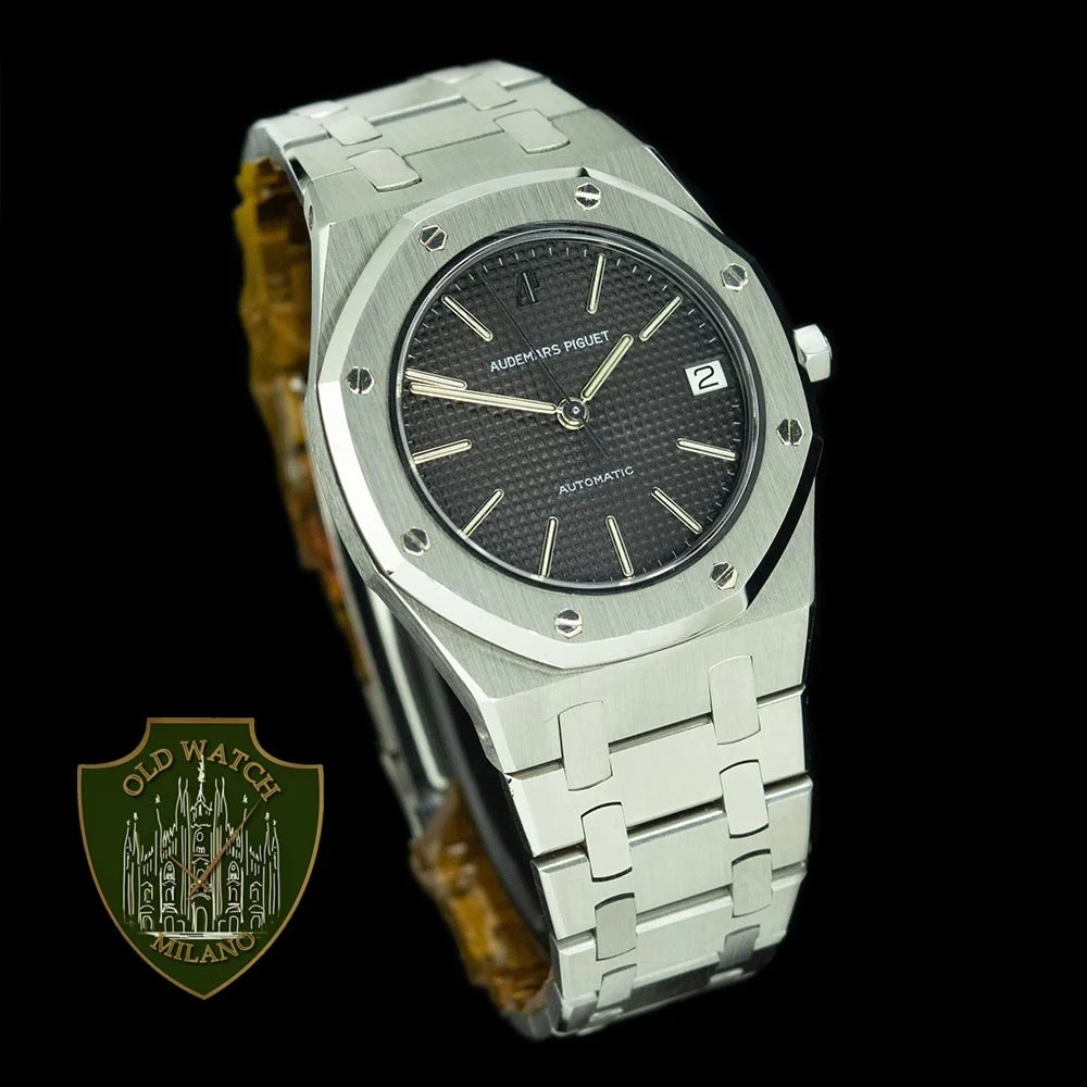 Audemars Piguet Royal Oak — Laboratorio Orologeria Duomo