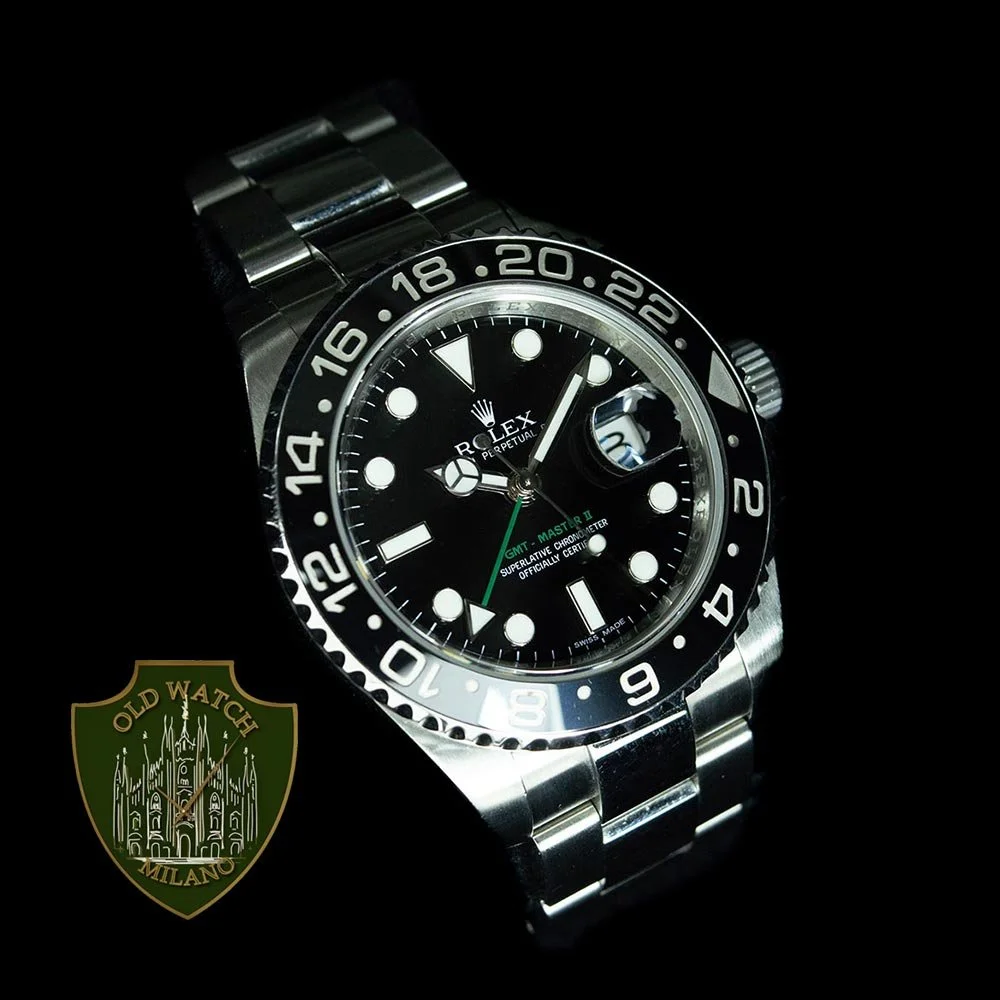 Rolex GMT Master Ceramica — Laboratorio Orologeria Duomo