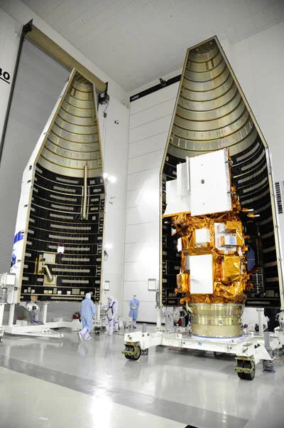 Landsat Data Continuity Mission (LDCM) Satellite Payload