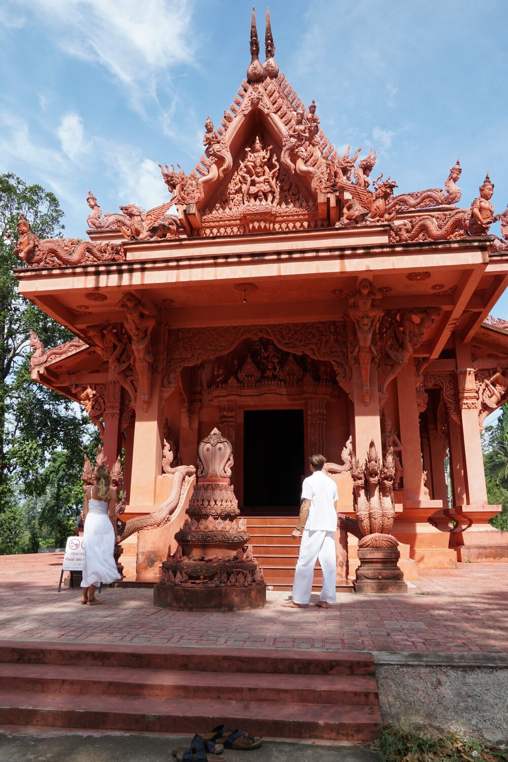 Wat Ratchathammaram 