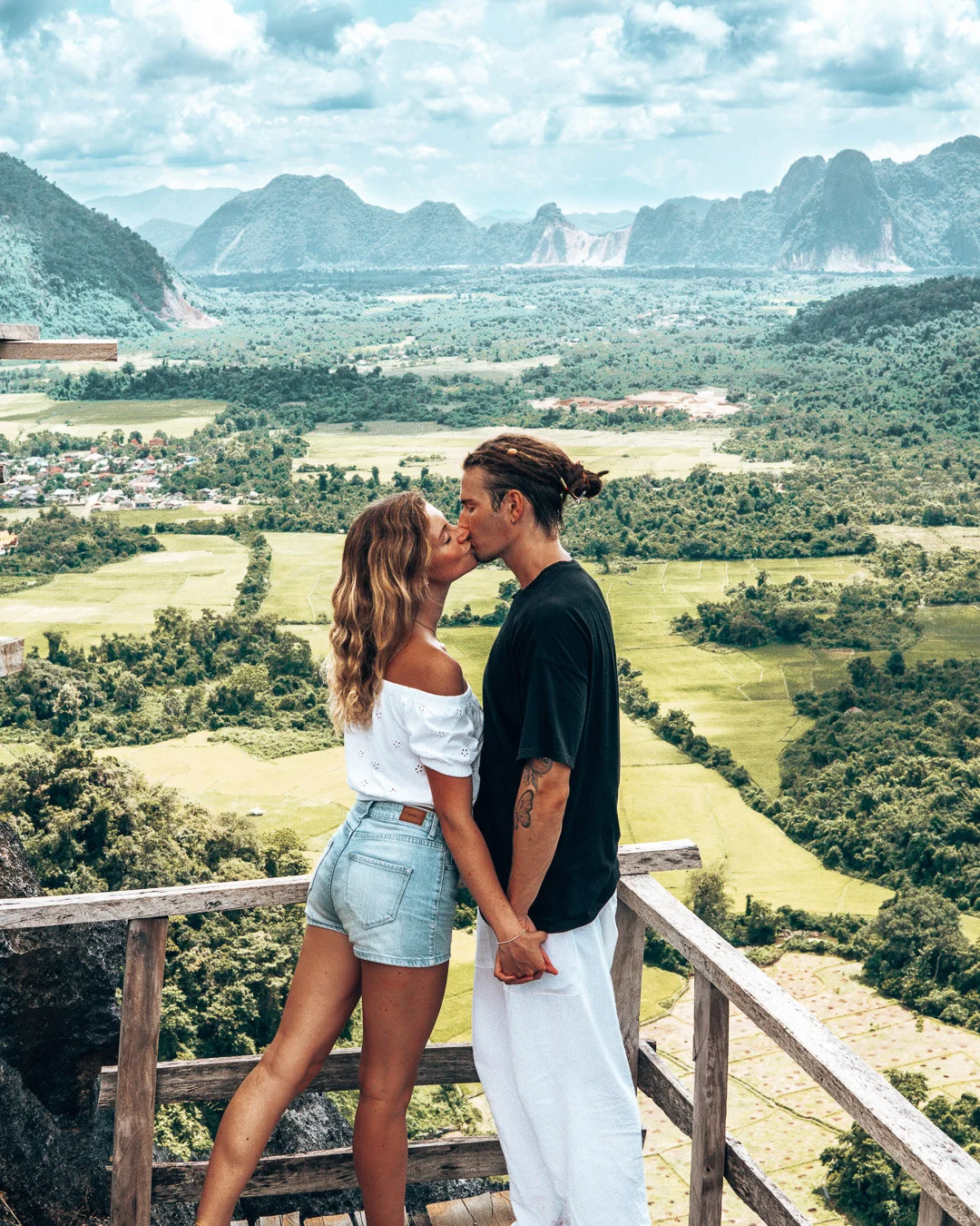 Pha Ngern View Point