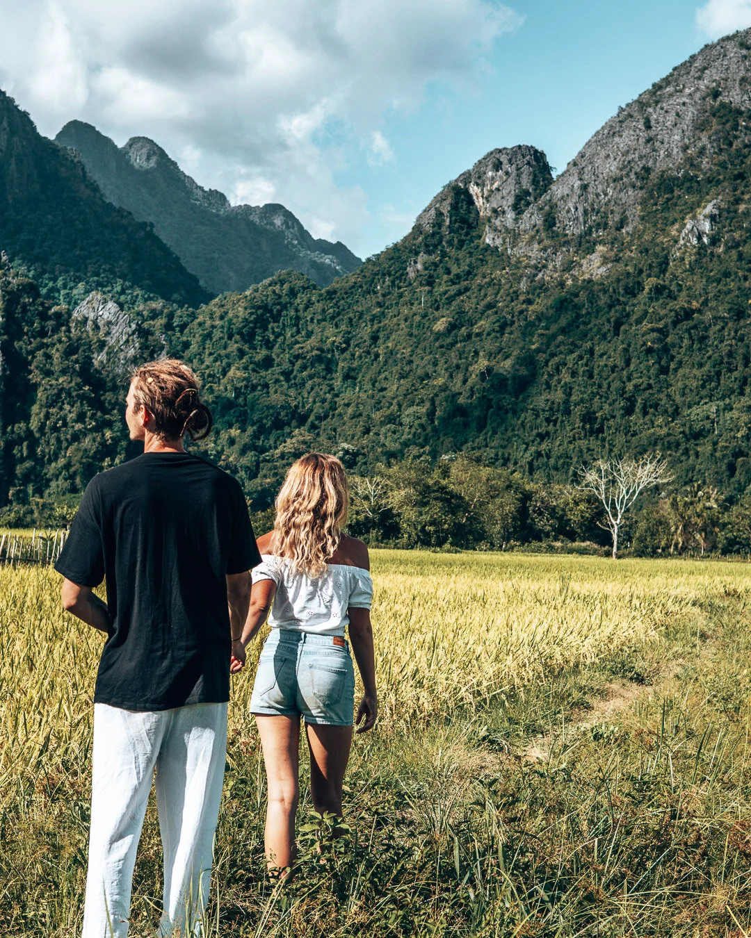  Best places to take Instagram photos in Vang Vineg 