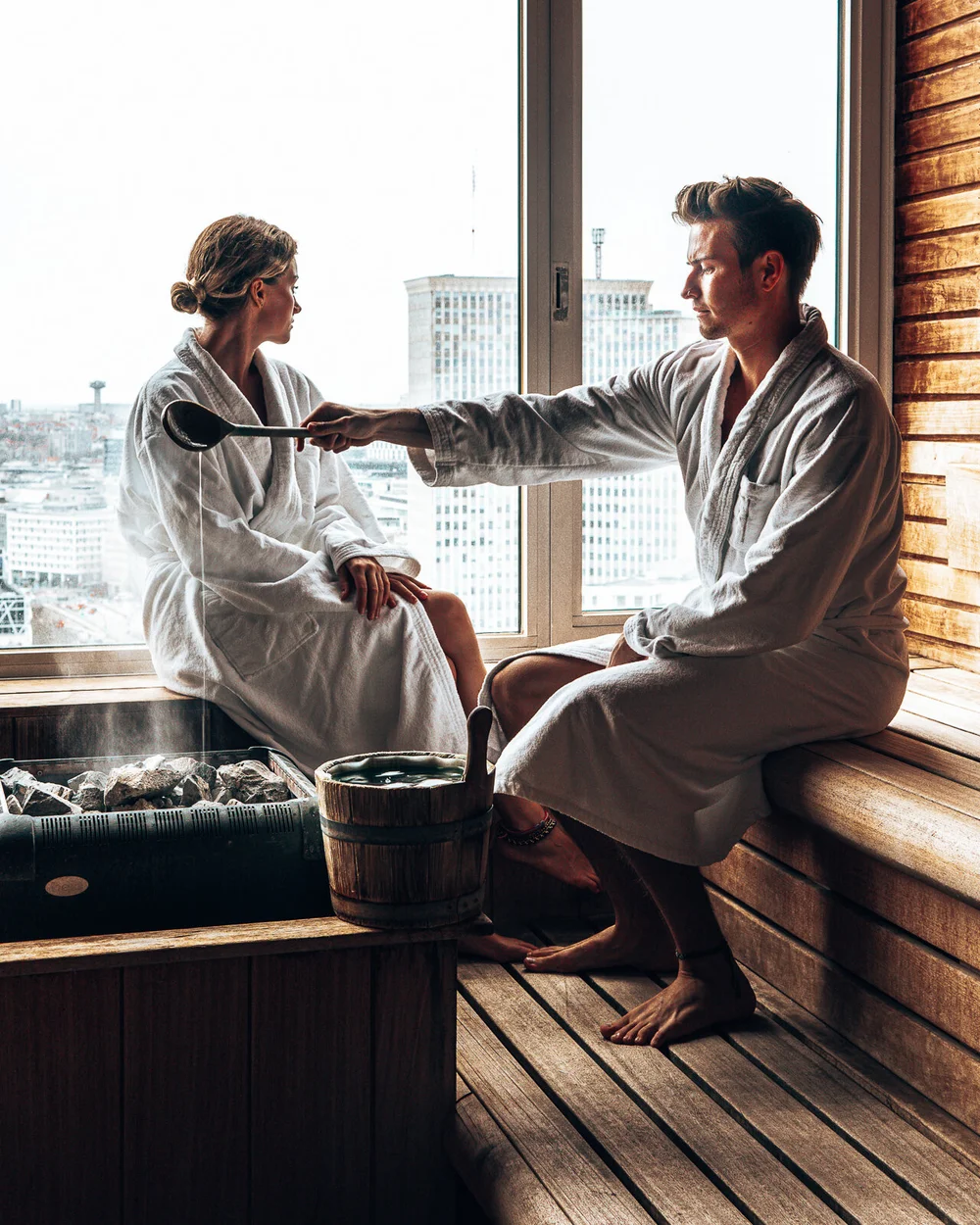 Spa Time in Brussels | The Hotel Brussels