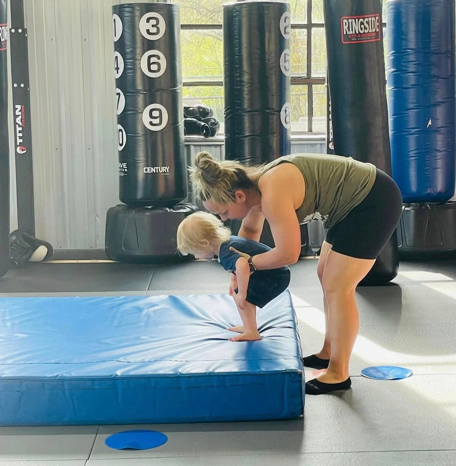 Youth Martial Arts — Parabellum Martial Arts & Strength