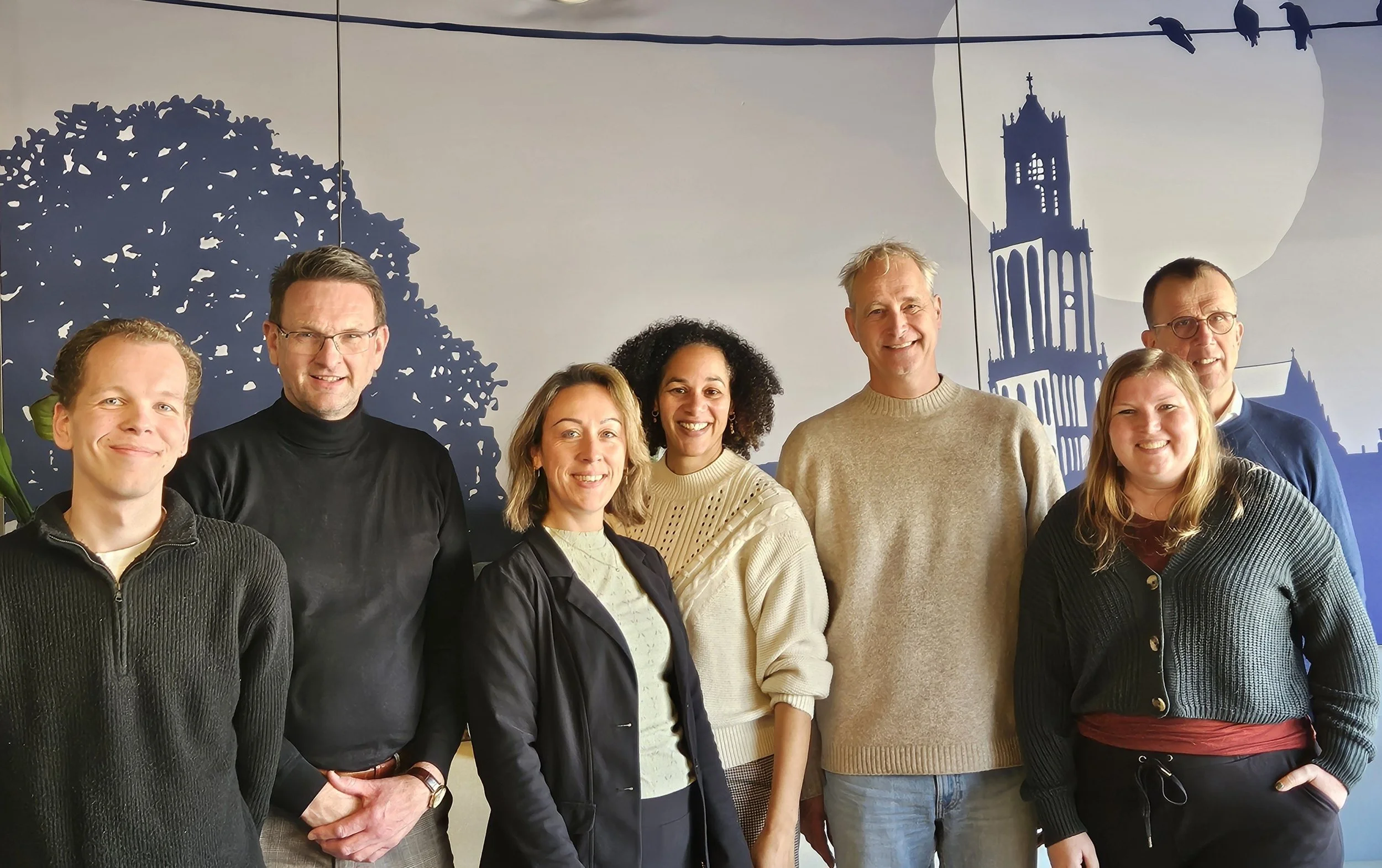 Herijking kennisbases pabo – ontwikkeldag kernteam Burgerschap