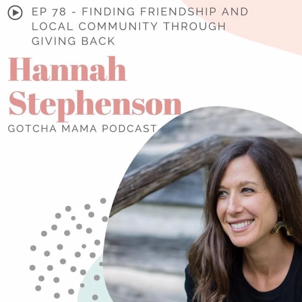 Friendship + Community from Women's League Co-Founder