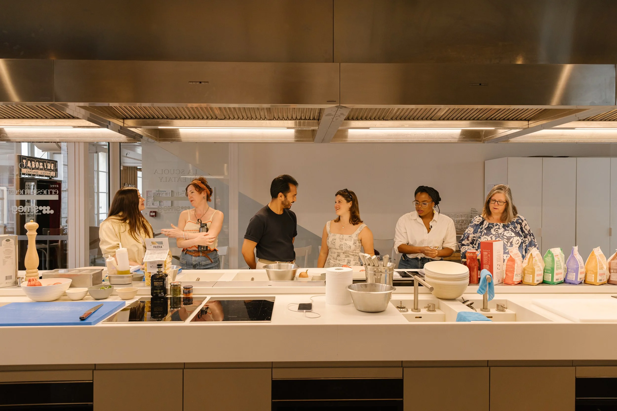 Cooking Class Paris