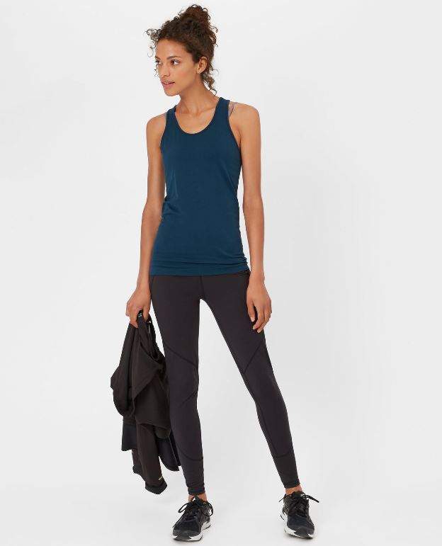 Sweaty Betty Garudasana Yoga Trousers