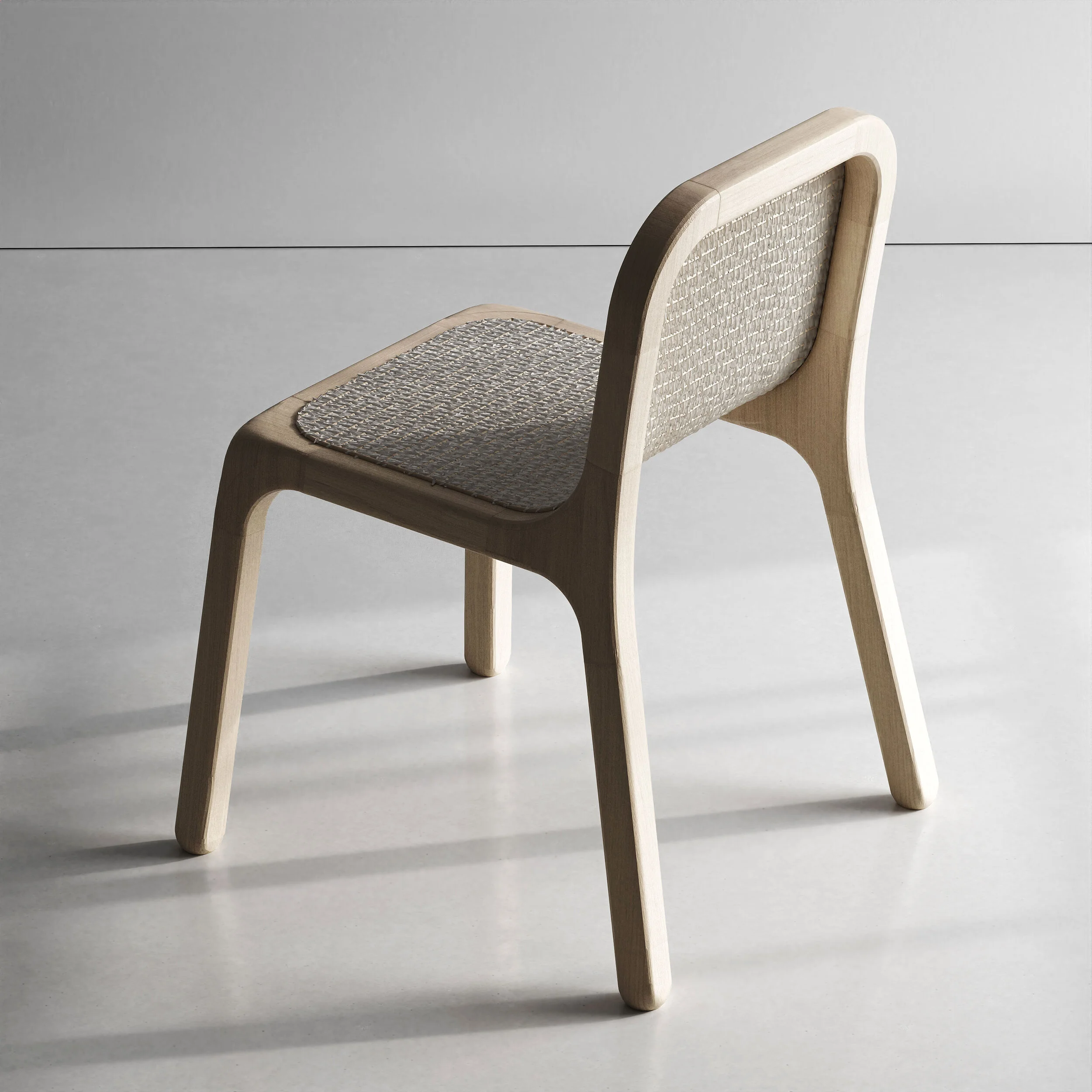 Nameraka chair