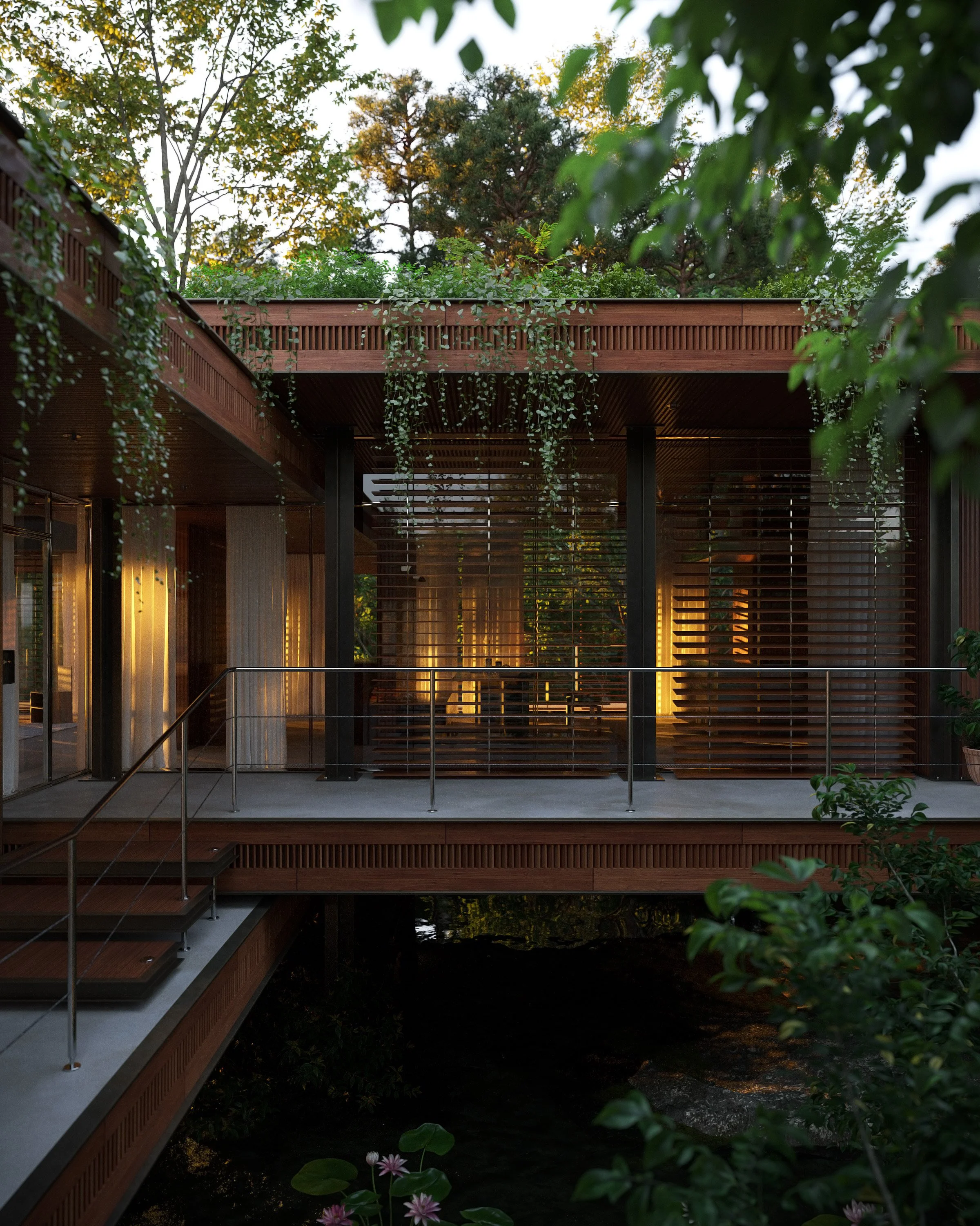  Archipelago Lake House 