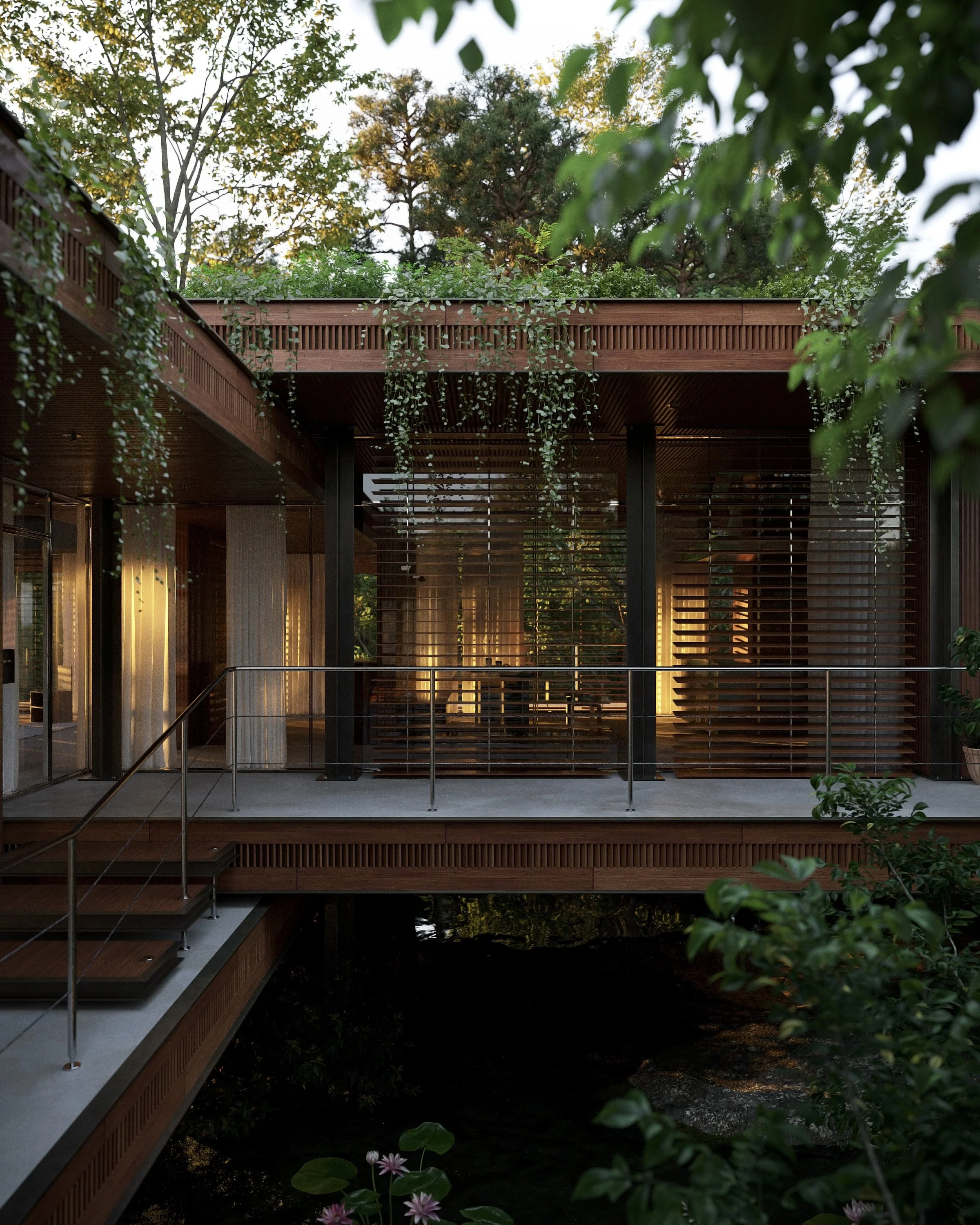 Archipelago Lake House