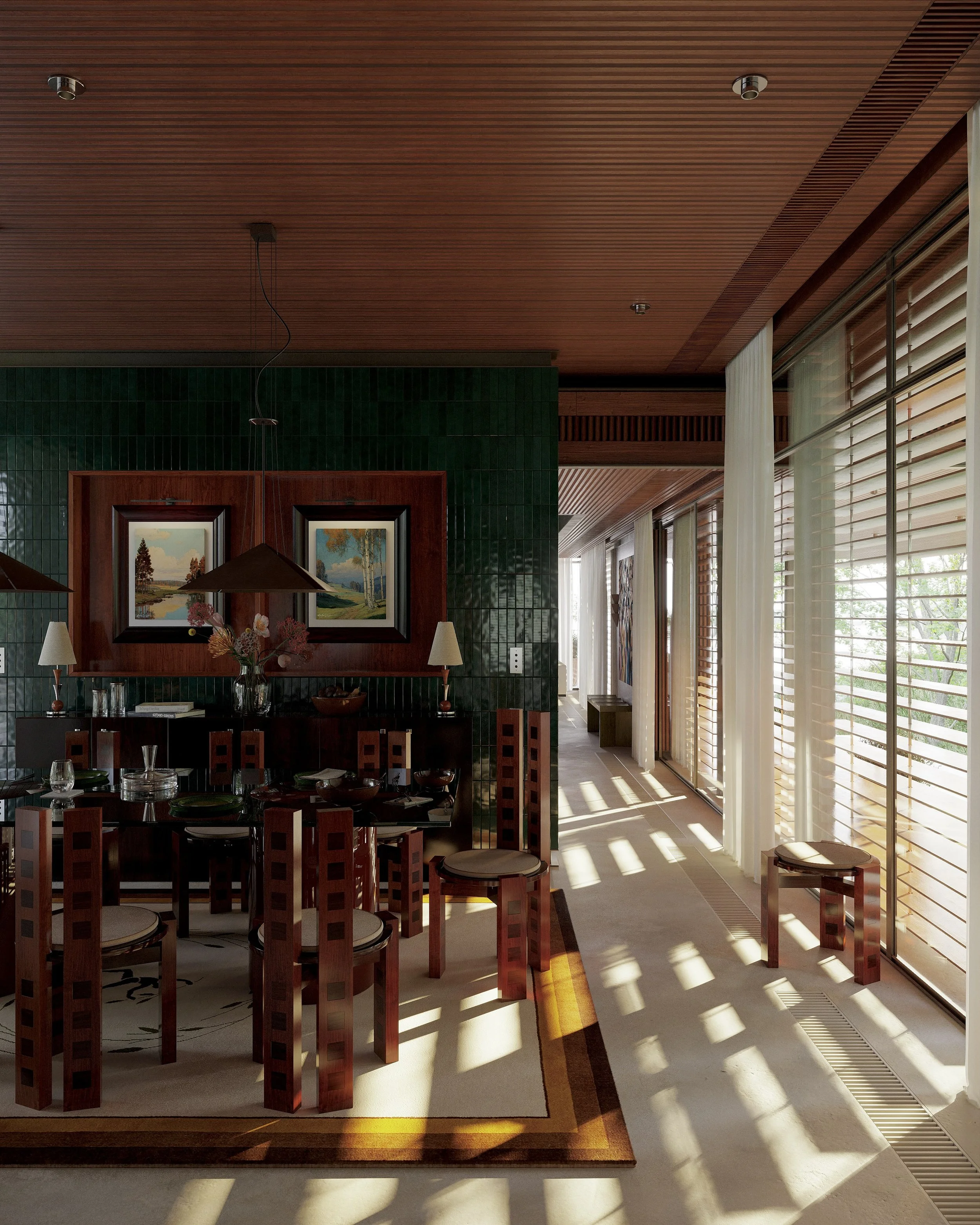 Archipelago Lake House