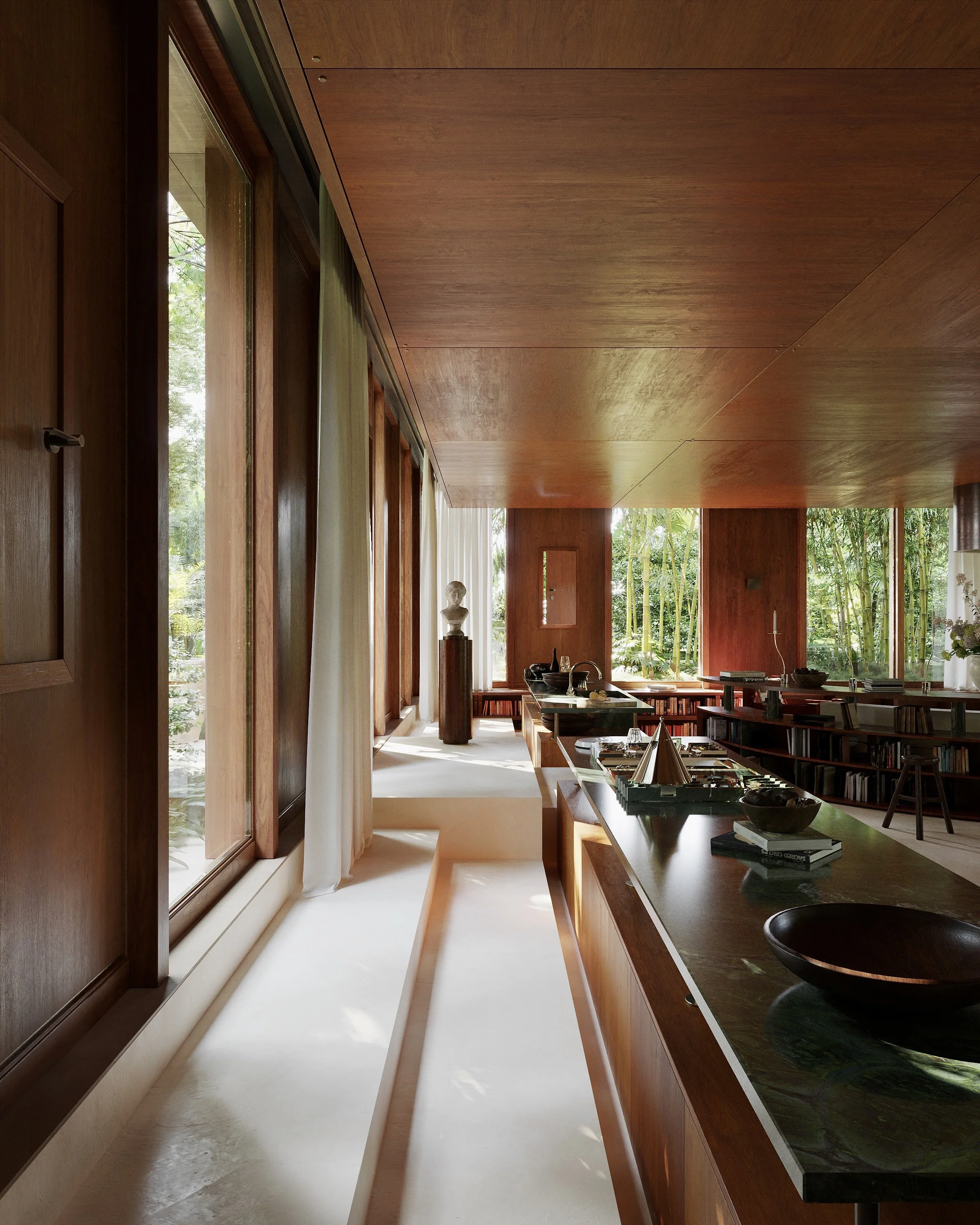 Ubatumirim Pool House