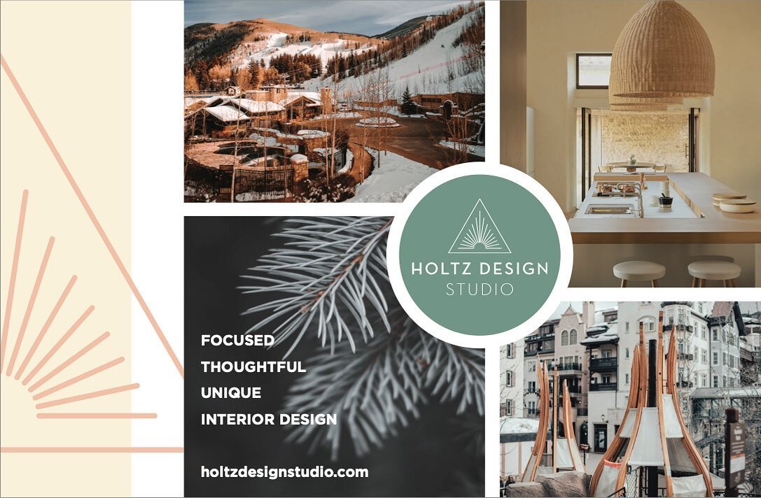 Happy New Year from Holtz Design Studio!