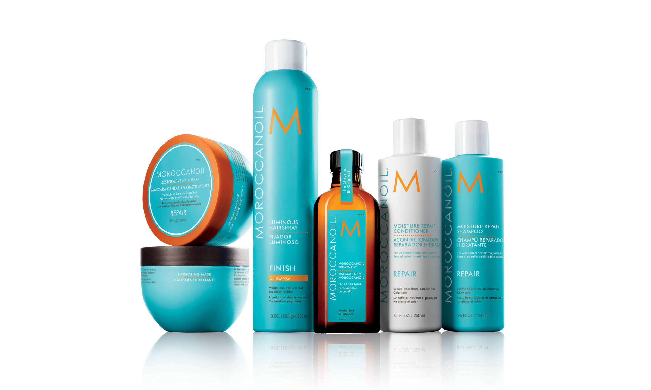 Ombre Salon