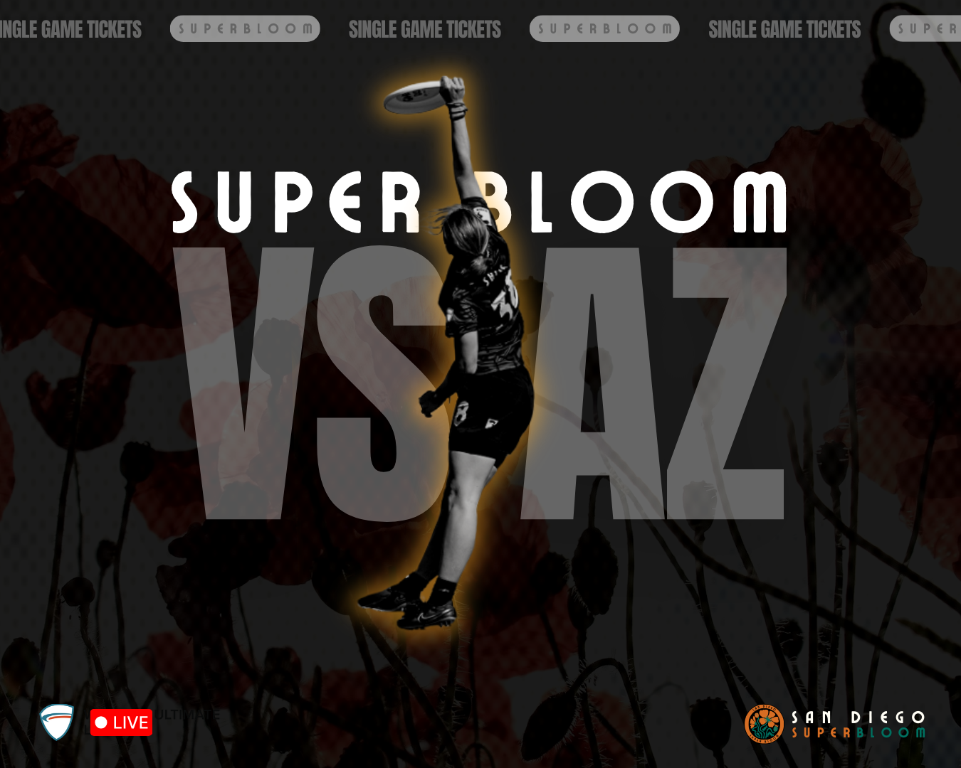 Super Bloom vs Arizona – 4.11.26