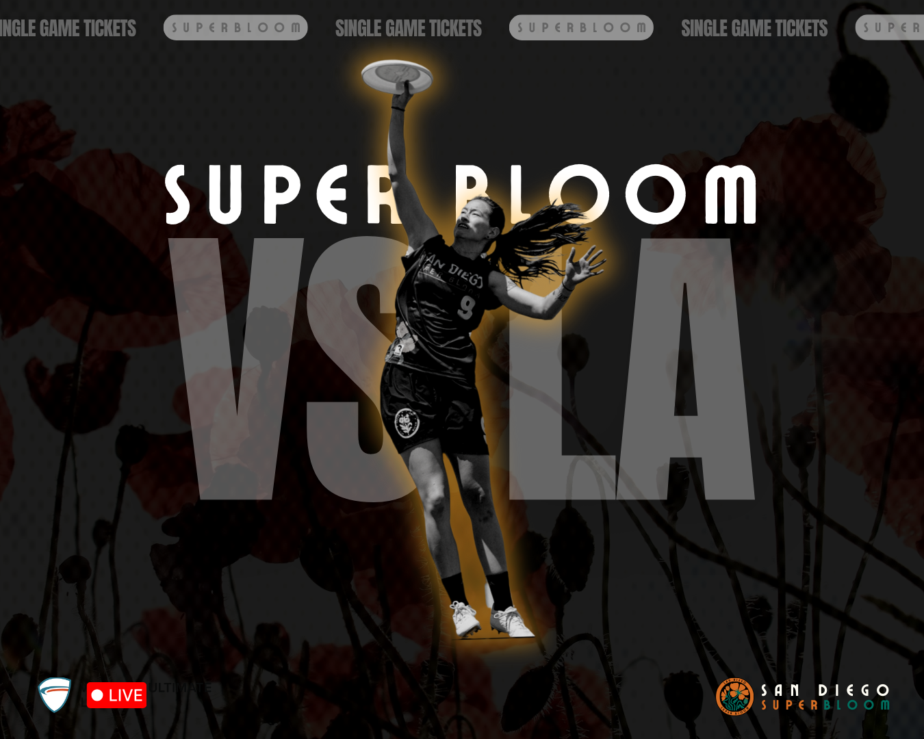 Super Bloom vs Los Angeles – 3.28.26