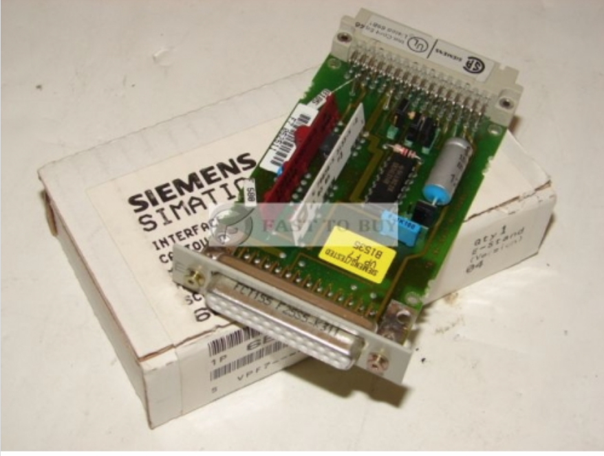 Simatic Interface module_6es5752