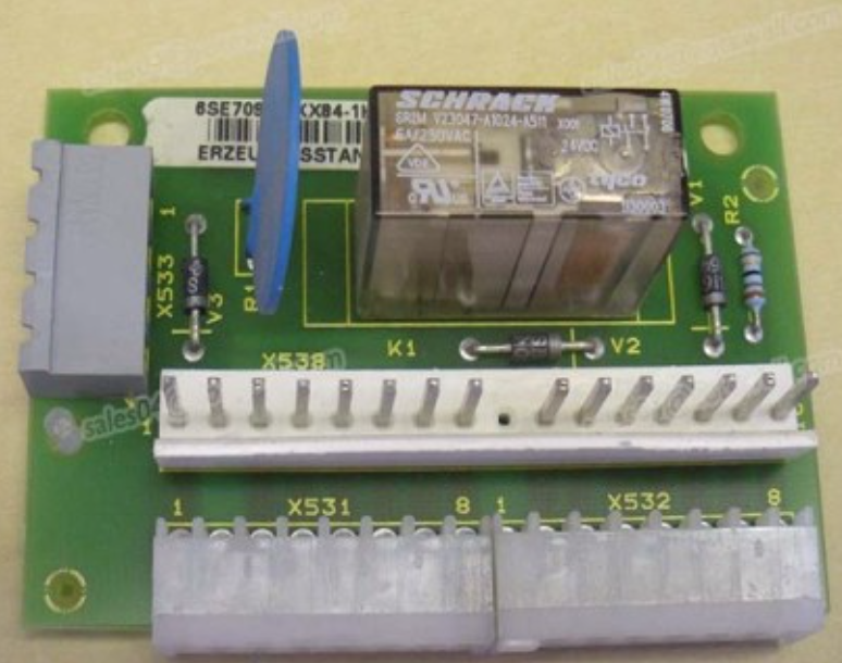 6SE7090-0XX84-1HK0. SSB Module Simovert