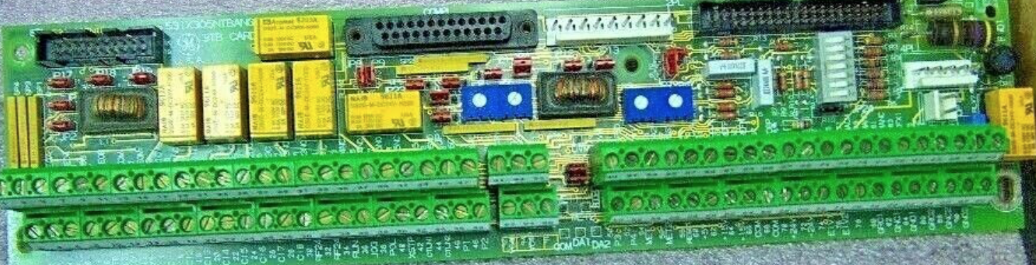 531X305NTBANG1 Terminal Board