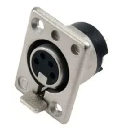 702 0400 XLR Connector