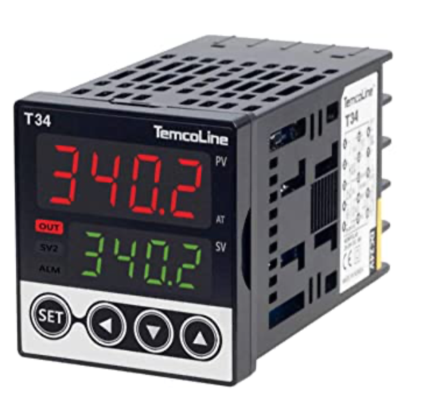 T34.S00 Digital PID Controller