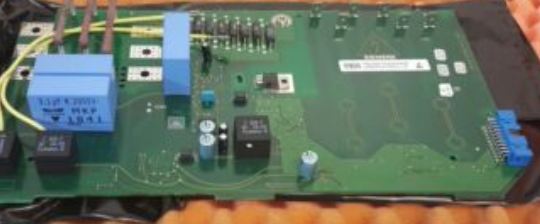 6RY1703-0EA01 Power Supply Board