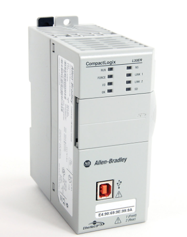 1769-L30ER Ethernet Controller