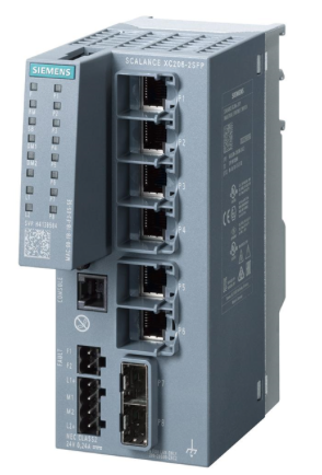 6GK5206-2GS00-2AC2 IE SWITCH MANAGED ETHERNET