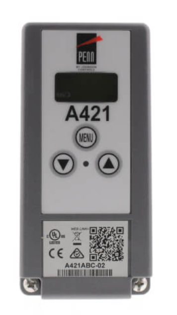 A421ABC-02C SINGLE STAGE DIGITAL TEMPERATURE CONTROL