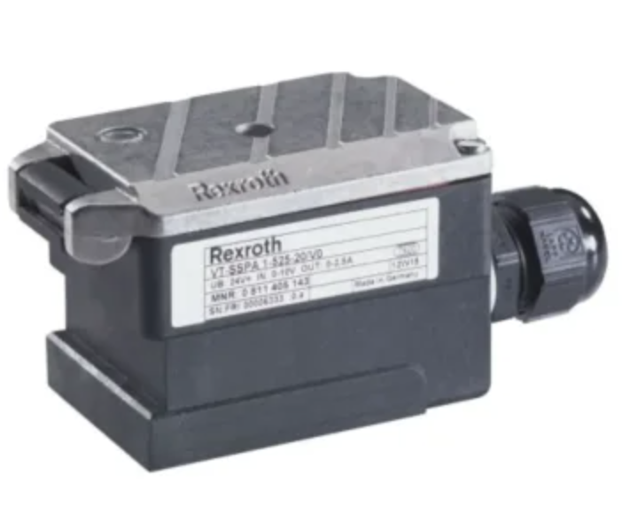 VT-SSPA1-508-22/V0 Plug-in proportional amplifier