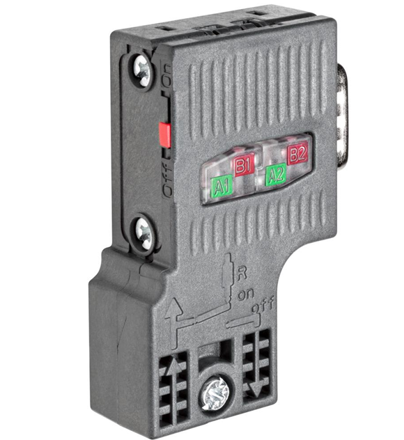 6ES7972-0BB52-0XA0 Connection plug PROFIBUS