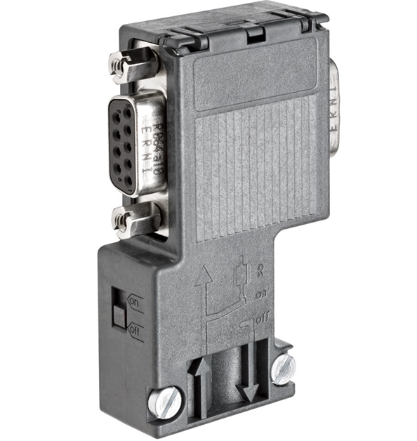 6ES7972-0BB12-0XA0 Connection Plug
