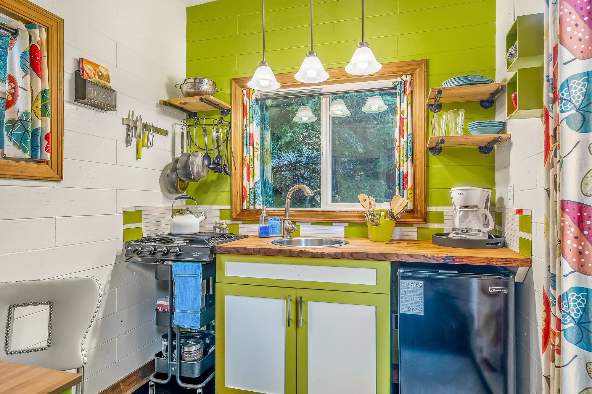 Five Reasons Why Tiny Houses Are Great Vacation Option